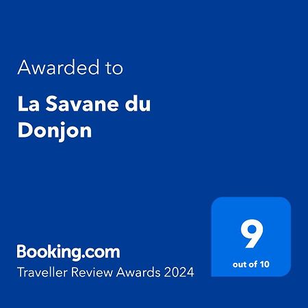 La Savane Du Donjon Руан Екстериор снимка